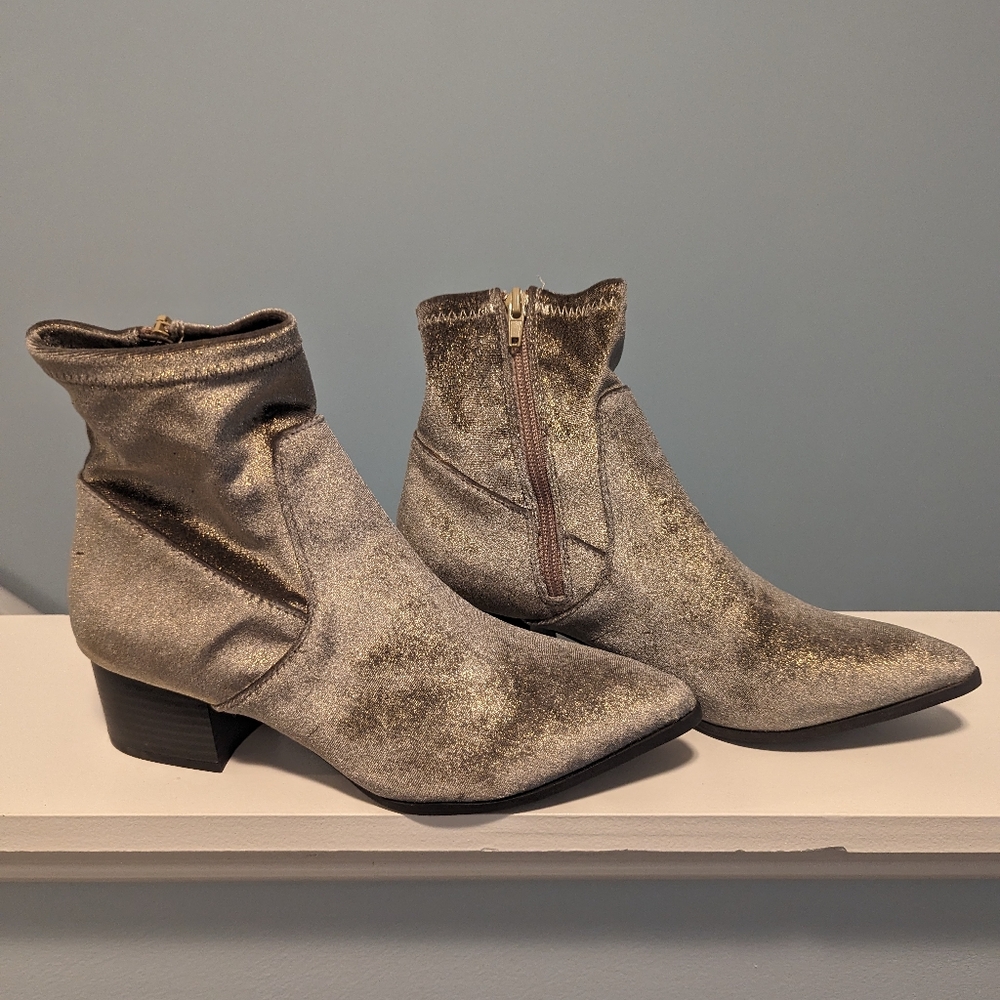 Coconut Boots